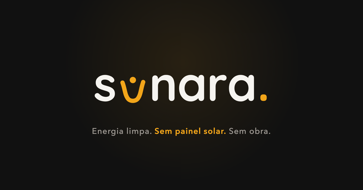 Sunara — Acesso ao novo mercado de energia